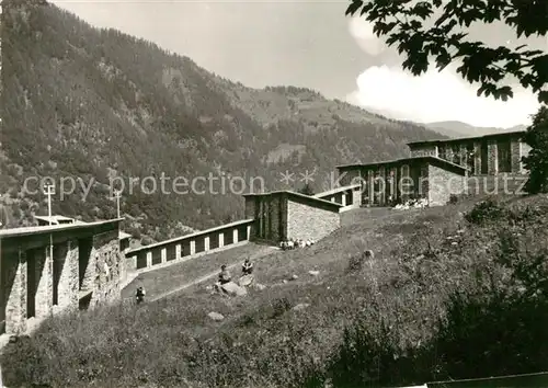 AK / Ansichtskarte Prali_Torino Agape Prali Torino