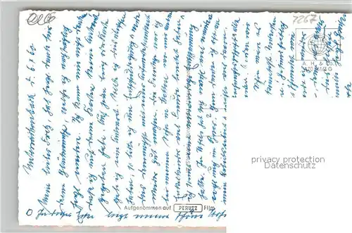 AK / Ansichtskarte Unterreichenbach_Calw Blick ins Tal Luftkurort im Schwarzwald Unterreichenbach Calw