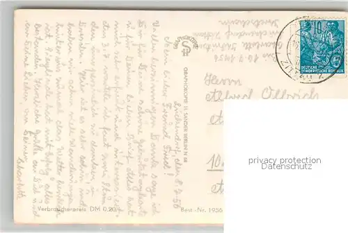 AK / Ansichtskarte Lueckendorf Landschaftspanorama Hochwald Zittauer Gebirge Motiv mit Kirche 1500jaehrige Eiche Kurhaus Lueckendorf