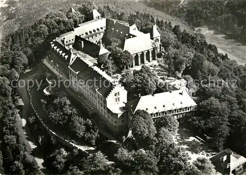 AK / Ansichtskarte Mont Ste Odile_Mont Sainte Odile Vue aerienne Mont Ste Odile