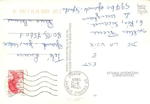 AK / Ansichtskarte Grande Synthe_Nord le Courghain Details Grande Synthe Nord