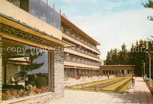 AK / Ansichtskarte Kekestetoe Staatliches Sanatorium Kekestetoe