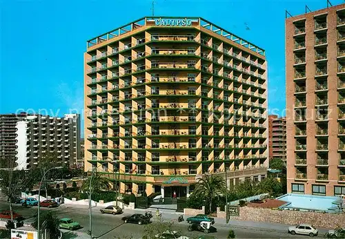 AK / Ansichtskarte Benidorm Hotel Calypso Benidorm