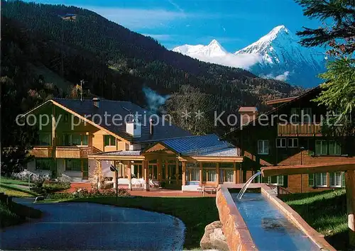 AK / Ansichtskarte Leissigen Hotel Restaurant Meielisalp Brunnen Alpenblick Leissigen