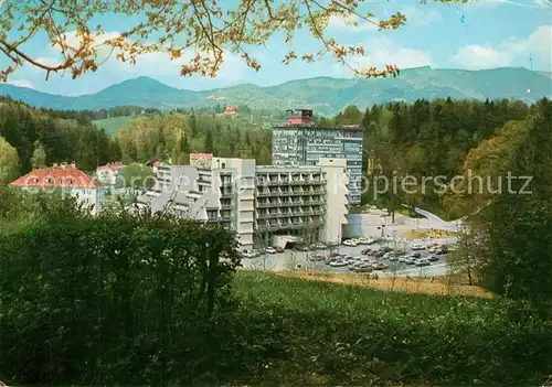 AK / Ansichtskarte Zdravilisce Rogaska Slatina Hotel Zdravilisce