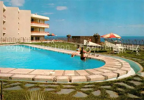 AK / Ansichtskarte San_Agustin_Gran_Canaria IFA Apartamentos Balcon de San Agustin Swimming Pool San_Agustin_Gran_Canaria