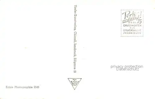 AK / Ansichtskarte Kramsach Gasthof Gappen Kramsach