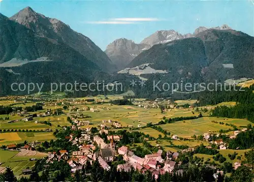 AK / Ansichtskarte Koetschach Mauthen_Kaernten mit Polinik Cellon und Kellerwand Koetschach Mauthen Kaernten