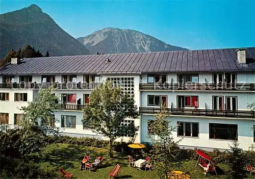 AK / Ansichtskarte Strobl_Wolfgangsee Hotel Stadt Wien Strobl Wolfgangsee