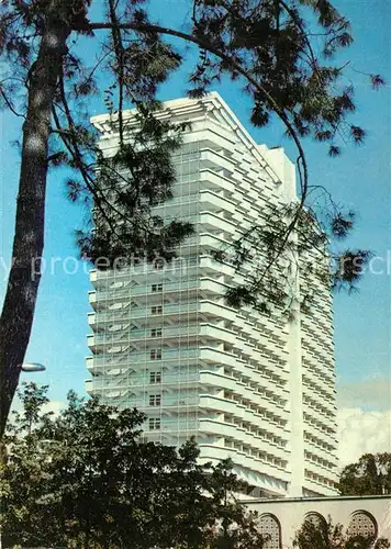 AK / Ansichtskarte Sochi_Sotschi Pension Svetlana 