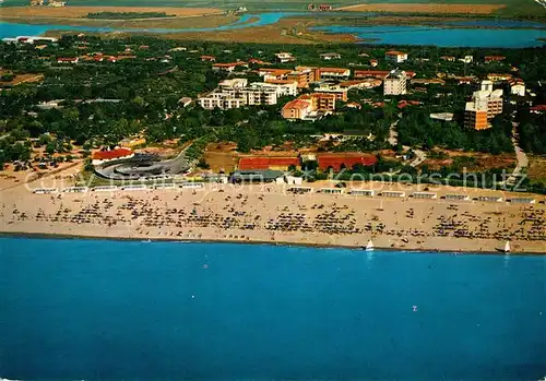 AK / Ansichtskarte Bibione_Pineda Veduta aerea Bibione Pineda