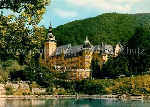 AK / Ansichtskarte Lillafuered Palota Szallo Hotel Lillafuered