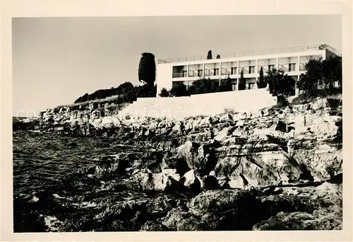 AK / Ansichtskarte Porec Strand Hotel Porec