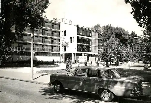 AK / Ansichtskarte Siofok Hotel Napfeny Siofok