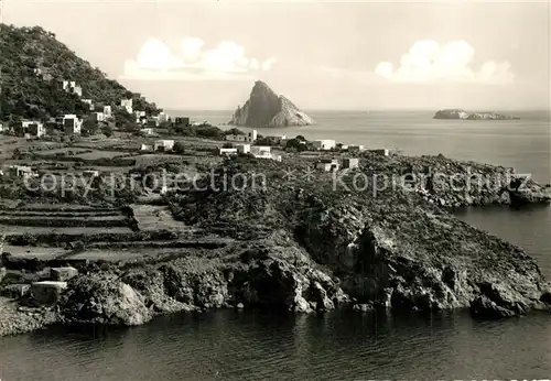 AK / Ansichtskarte Panarea Drautti 