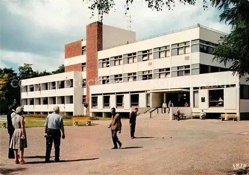 AK / Ansichtskarte Fleury Merogis Clinique FH Manhes Fleury Merogis