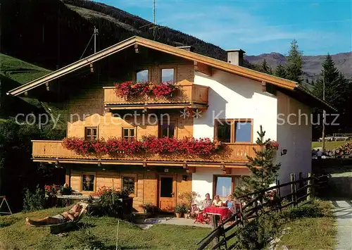 AK / Ansichtskarte Lanersbach Gaestehaus Innerklausboden Lanersbach