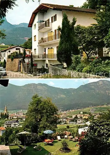 AK / Ansichtskarte Kaltern_Weinstrasse_Tirol Haus Soelva Panorama Kaltern_Weinstrasse_Tirol