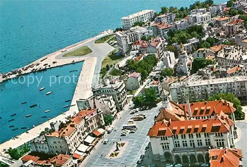 AK / Ansichtskarte Constanta Fliegeraufnahme Constanta