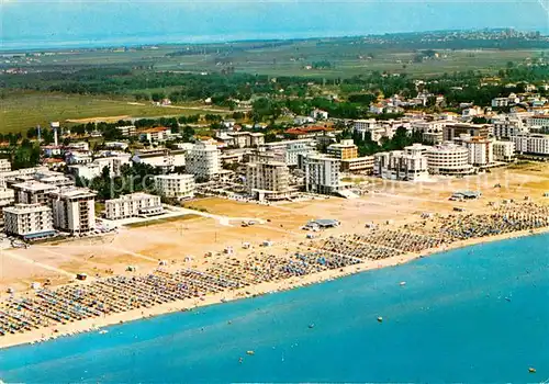 AK / Ansichtskarte Bibione Fliegeraufnahme Bibione