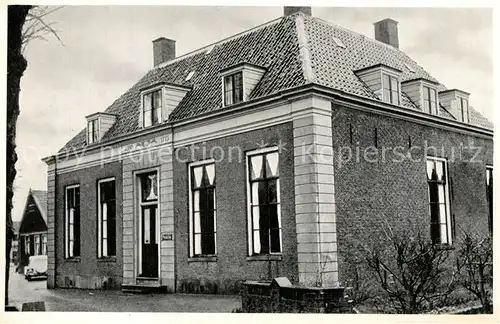 AK / Ansichtskarte Volendam Het Broeker Huis Broek in Waterland Volendam