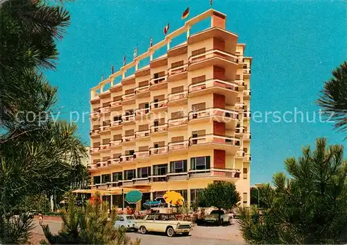 AK / Ansichtskarte Milano_Marittima Hotel San Giorgio Milano_Marittima