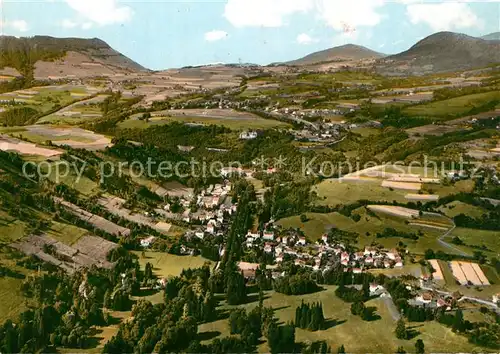 AK / Ansichtskarte Uriage les Bains_Isere Vue aerienne Uriage les Bains_Isere