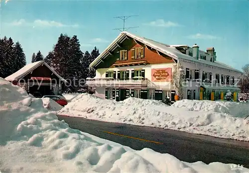 AK / Ansichtskarte Gerardmer_Vosges La Bonne Auberge de Martimprey Gerardmer Vosges