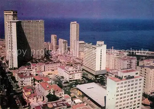 AK / Ansichtskarte Havana_Habana Fliegeraufnahme Havana Habana