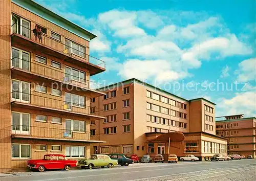 AK / Ansichtskarte Oostende_Ostende De Kinkhoorn 