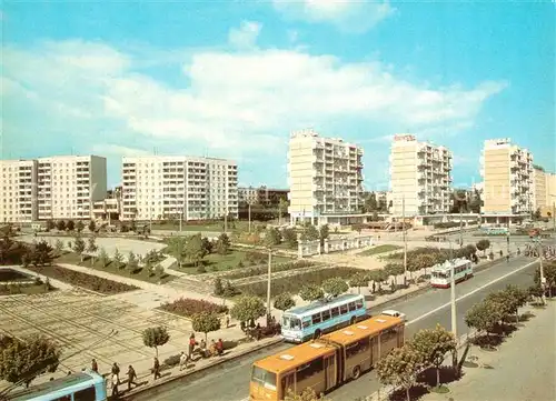 AK / Ansichtskarte Kishinev Ryshkanova housing Estate Kishinev