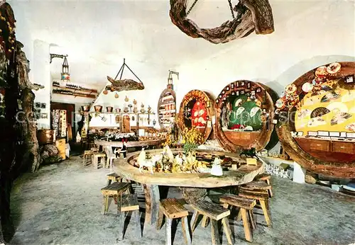 AK / Ansichtskarte Valldemosa Celler Sa Sinia Restaurante Valldemosa