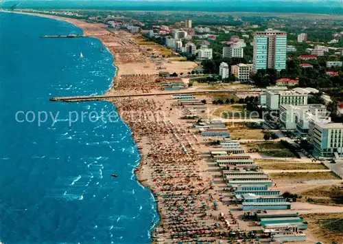 AK / Ansichtskarte Milano_Marittima e Cervia veduta aerea Milano_Marittima