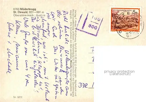 AK / Ansichtskarte Moederbrugg Landschaftspanorama Kapelle Bruecke Moederbrugg