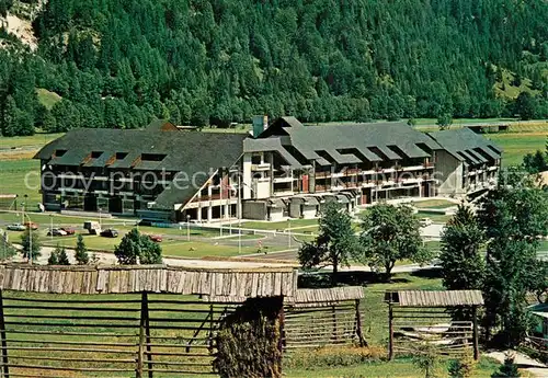 AK / Ansichtskarte Kranjska_Gora Hotel Kompas Kranjska Gora