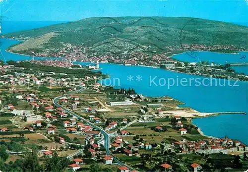 AK / Ansichtskarte Trogir_Trau Panorama Trogir Trau