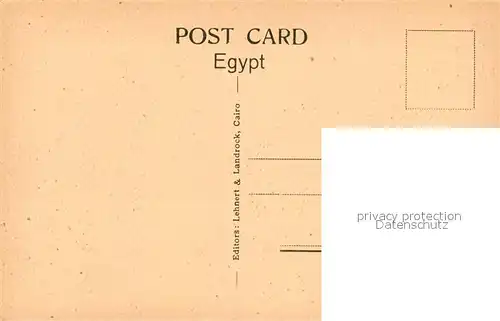 AK / Ansichtskarte Cairo_Egypt Pyramide Feldarbeit mit Pflug Cairo Egypt