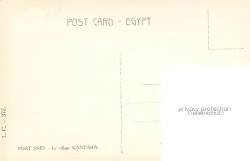 AK / Ansichtskarte Kantara Frachtschiff Kamele Faehre 