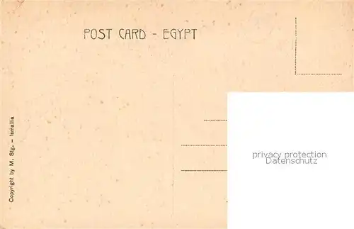 AK / Ansichtskarte Ismailia Hebebruecke Ismailia