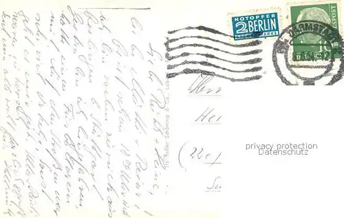 AK / Ansichtskarte Esslingen_Neckar Stadtpanorama Rathaus Frauenkirche Burg Stadtkirche Esslingen Neckar