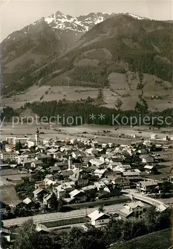 AK / Ansichtskarte Mittersill_Oberpinzgau mit Pihaper Mittersill Oberpinzgau