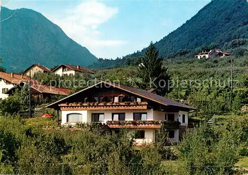 AK / Ansichtskarte Tscherms Haus Weihergut Tscherms