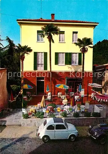 AK / Ansichtskarte Baveno Hotel Bar Gardenio Baveno