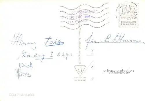 AK / Ansichtskarte Hintertux_Zillertal Thermalbad mit Gefrorene Wand und Olperer  Hintertux_Zillertal