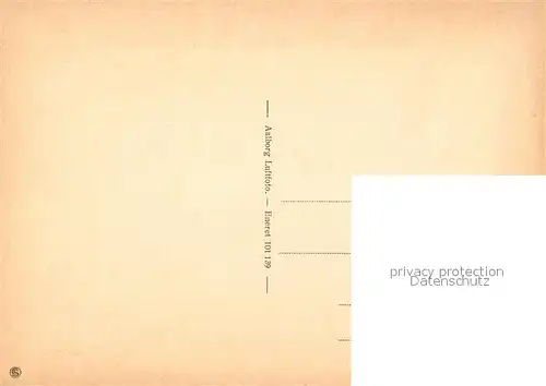 AK / Ansichtskarte Hornslet Gl Logten Strandkro Hornslet