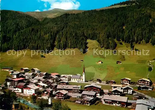 AK / Ansichtskarte Lanersbach Panorama Lanersbach