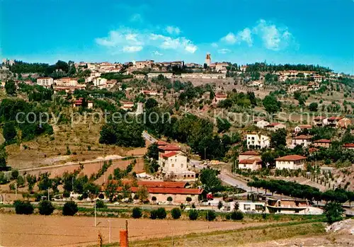 AK / Ansichtskarte Chiusi Panorama Chiusi