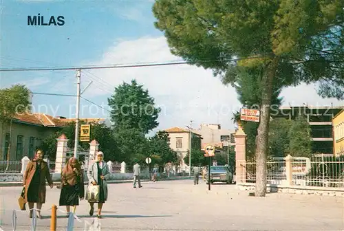 AK / Ansichtskarte Milas sehirden bir goeruenues 