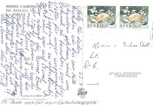 AK / Ansichtskarte St_Anna Moons Camping 