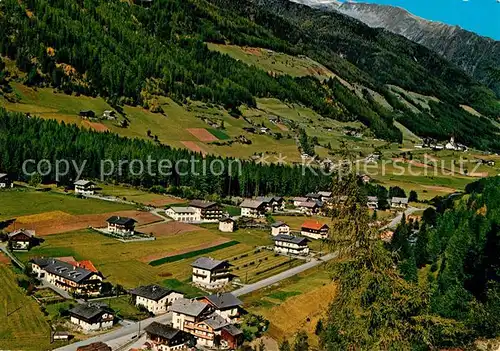 AK / Ansichtskarte St_Jakob_Ahrntal Panorama St_Jakob_Ahrntal